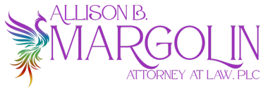 logo allison margolin